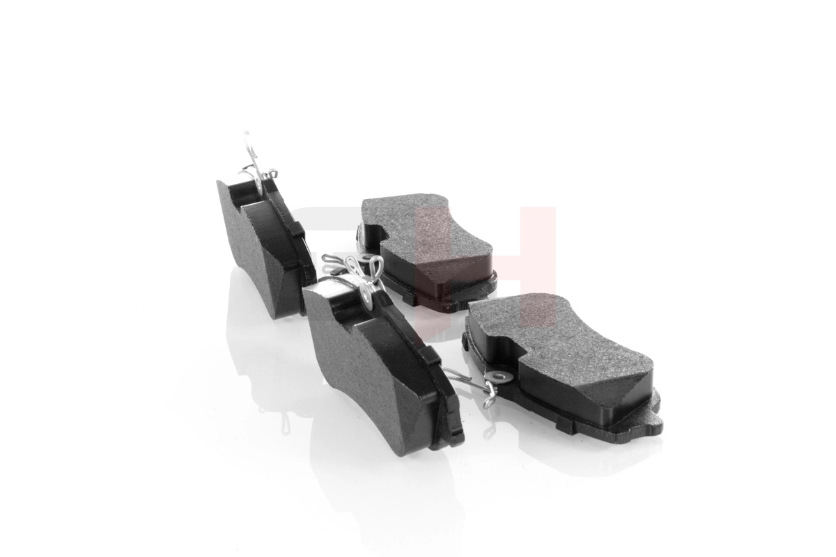 BS0986424583 Polcar Передні гальмівні колодки