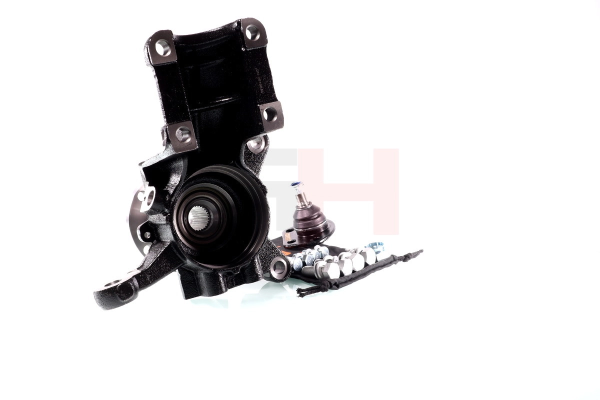 Цапфа поворотного кулака Fiat/Alfa/Lancia 1330869080 ціна, від 105.18 USD