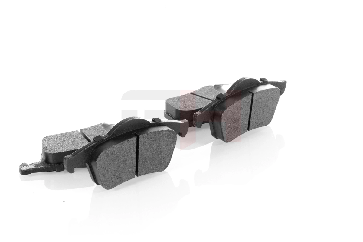 Задні гальмівні колодки AYD 1160183A ціна, від 17.79 USD