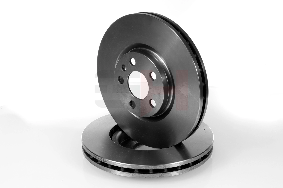 Гальмівні диски передні 5201011063P 4max