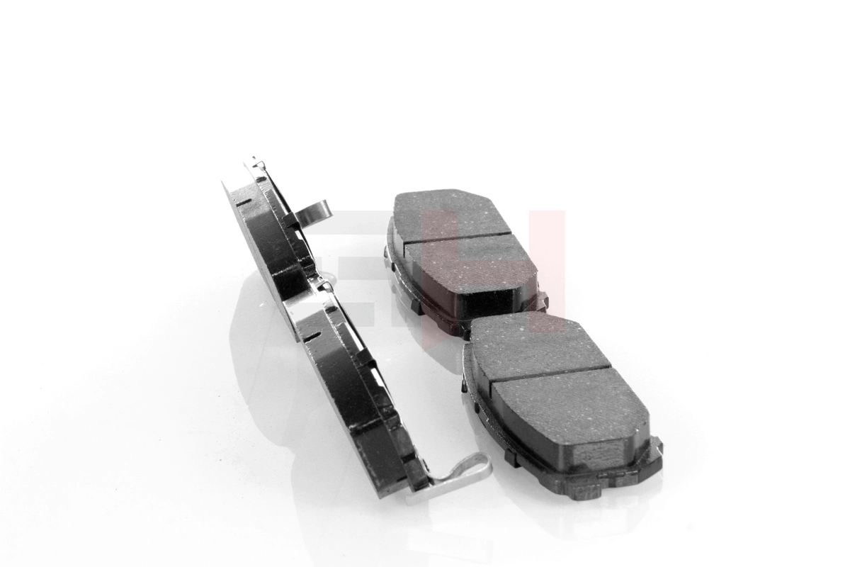 Задні гальмівні колодки Mando RMPK21 ціна, від 20.17 USD