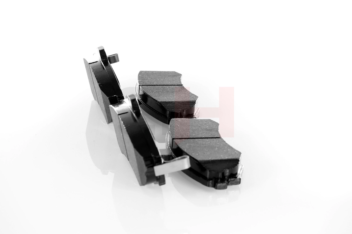 Тормозні колодки Toko cars CK1515