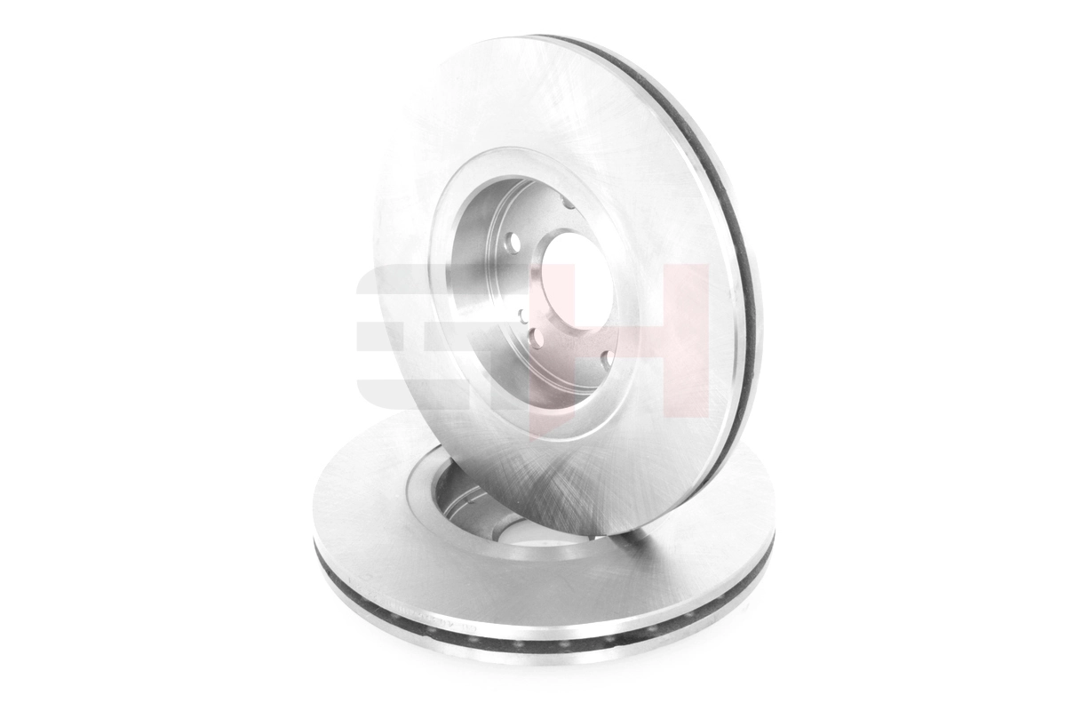 BD2235 Icer Гальмо дискове переднє