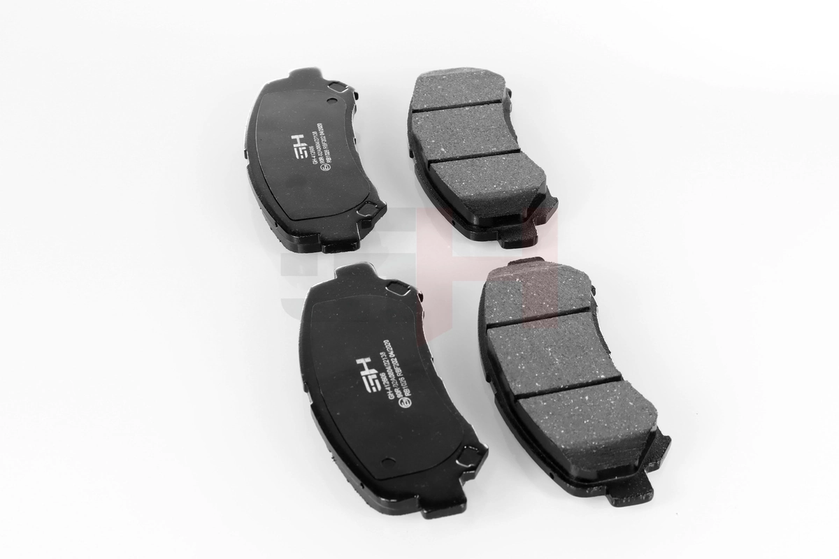 GH412606 GH Передні гальмівні колодки