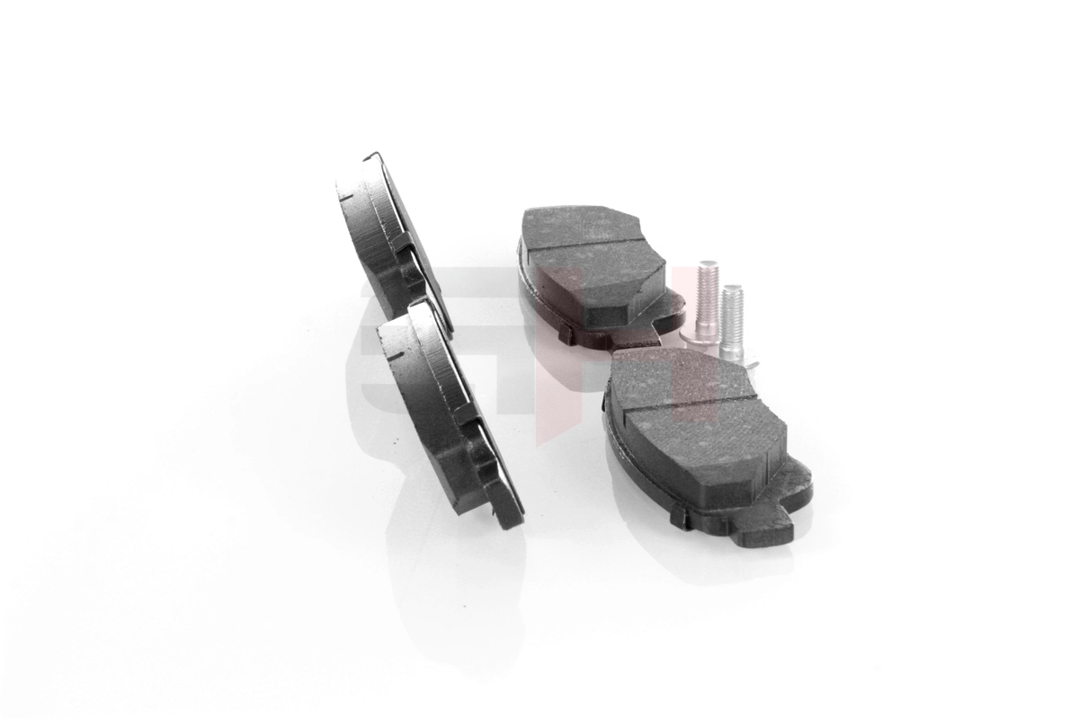 Купити 044650H010 Toyota Колодки гальмівні передні, дискові