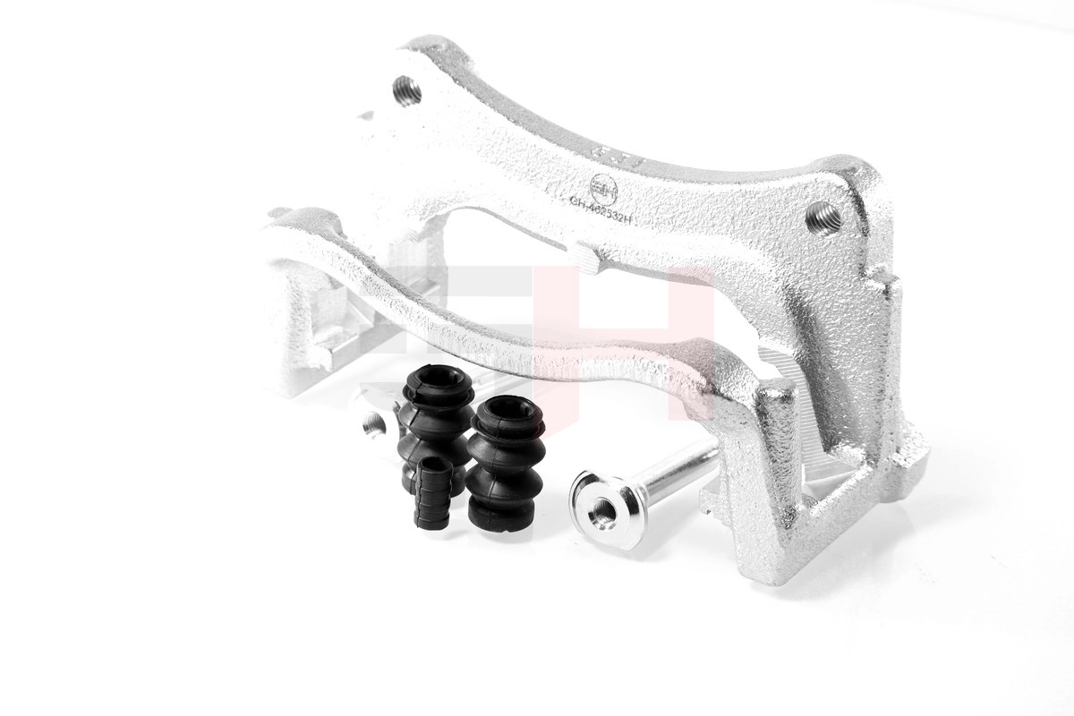 Купити BK312B582AC Ford Скоба супорту заднього
