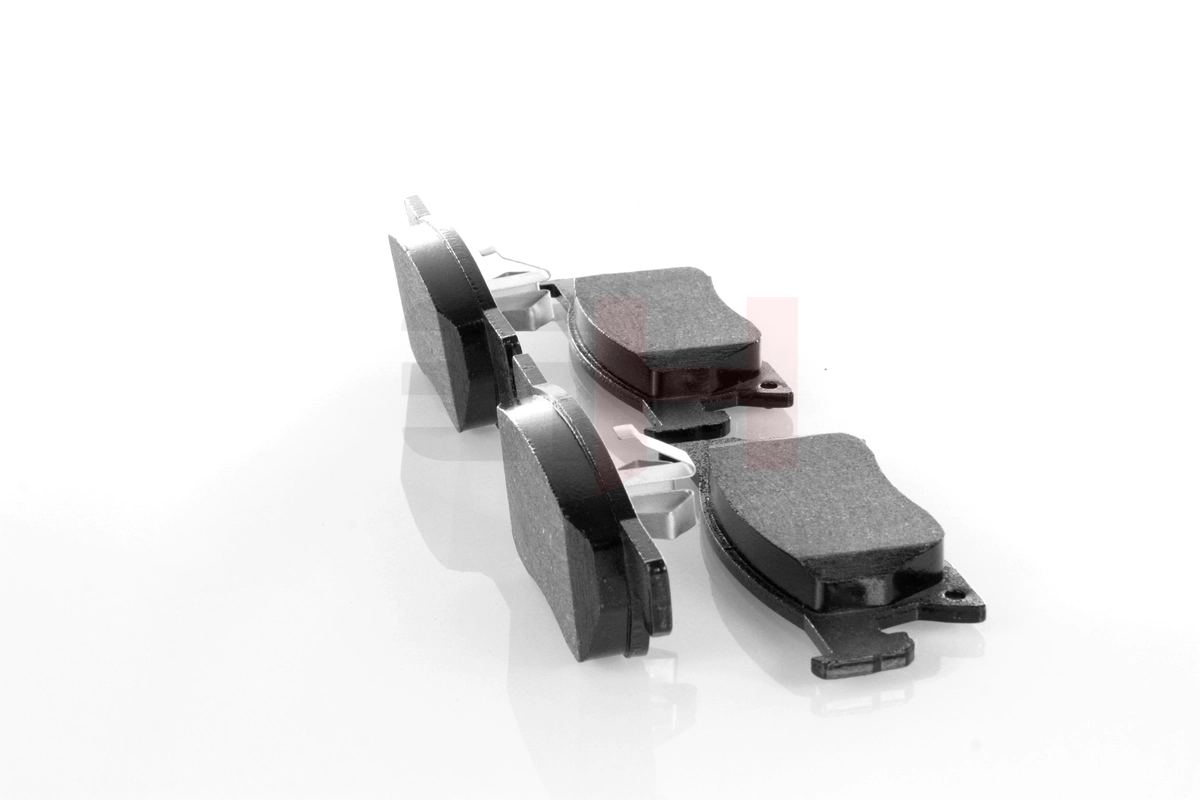 1673898880 Peugeot/Citroen Передні гальмівні колодки