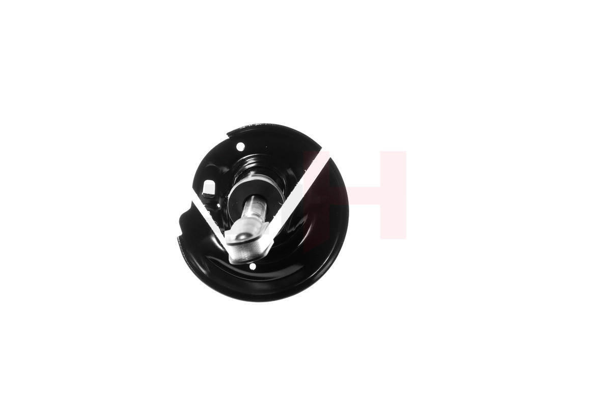 Стойка амортизатора передняя Polcar S010974G ціна, від 40.77 USD