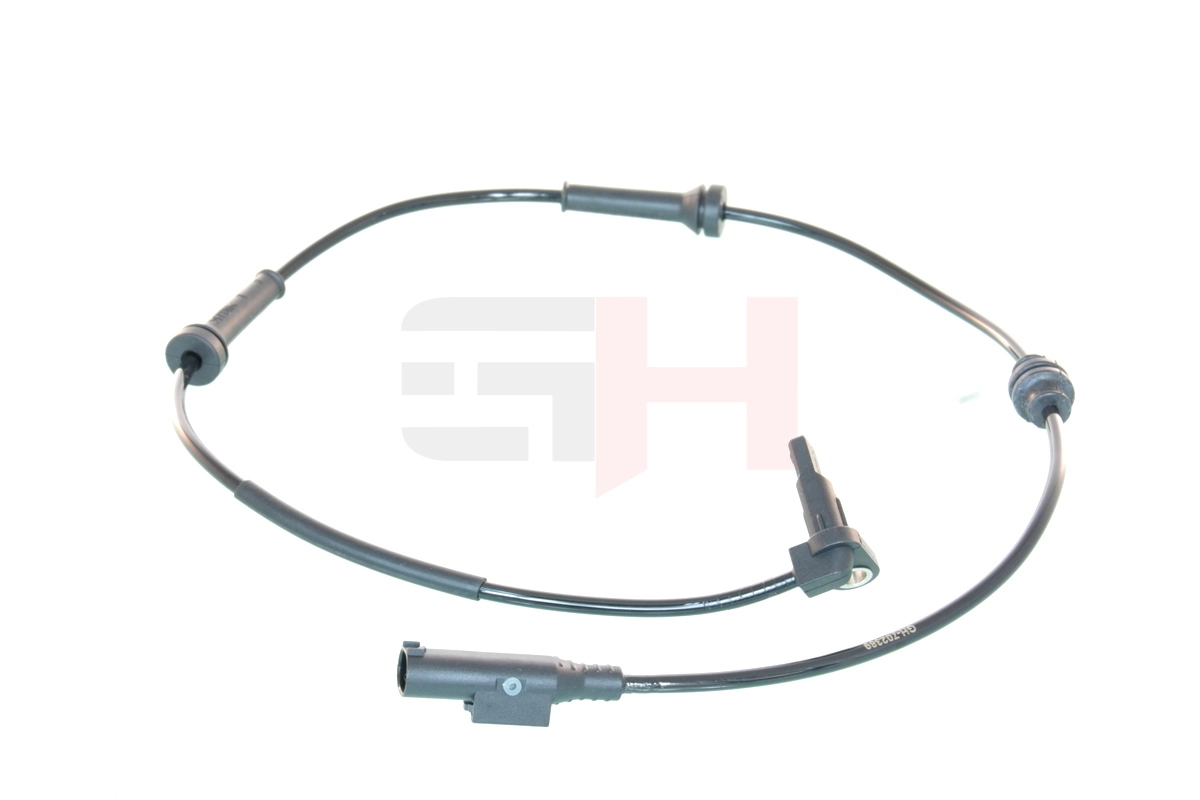 Датчик АБС передній 51763164 Peugeot/Citroen