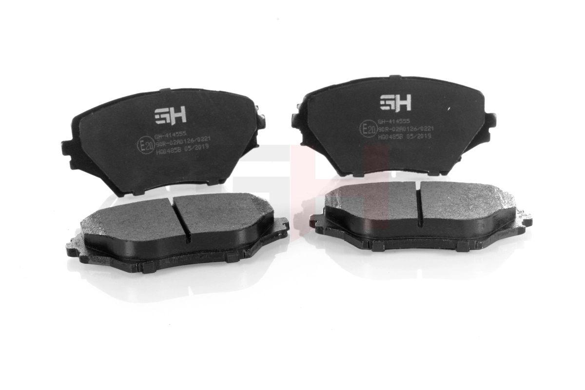 Гальмівні колодки PSP D0562 ціна, від 16.80 USD