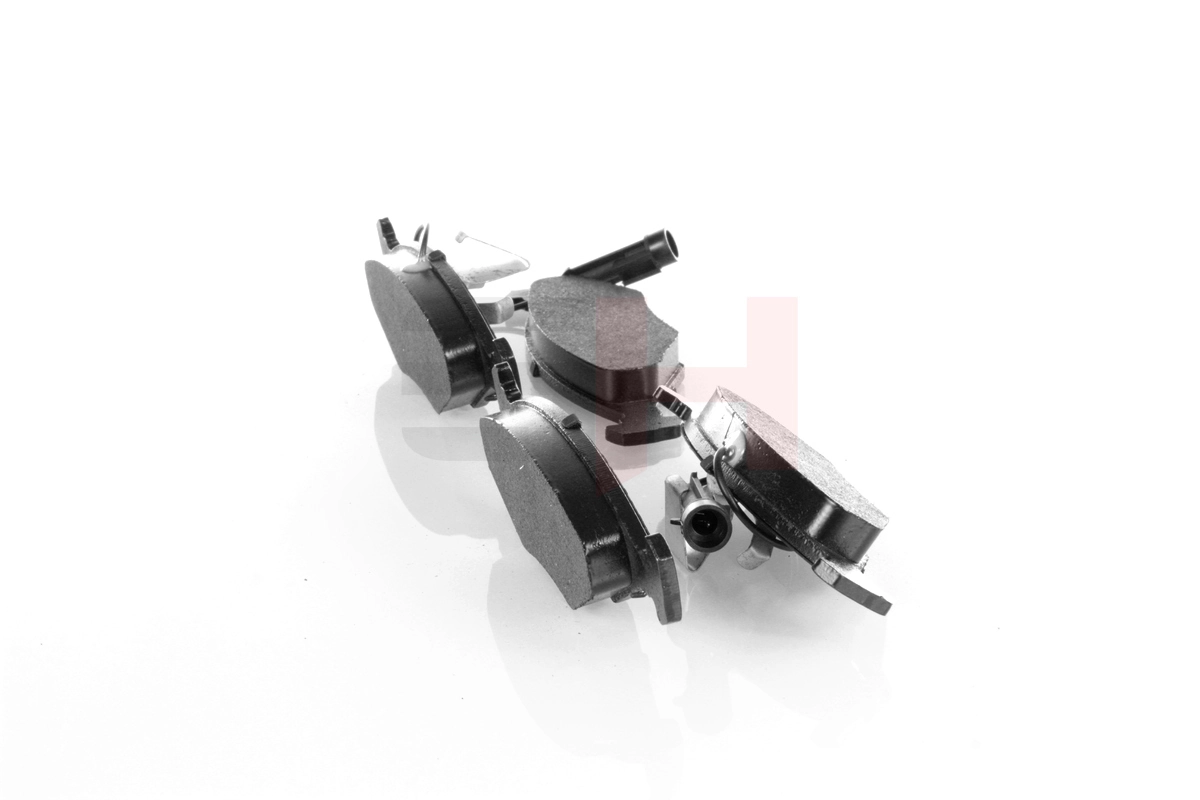 71770960 Fiat/Alfa/Lancia Передні гальмівні колодки