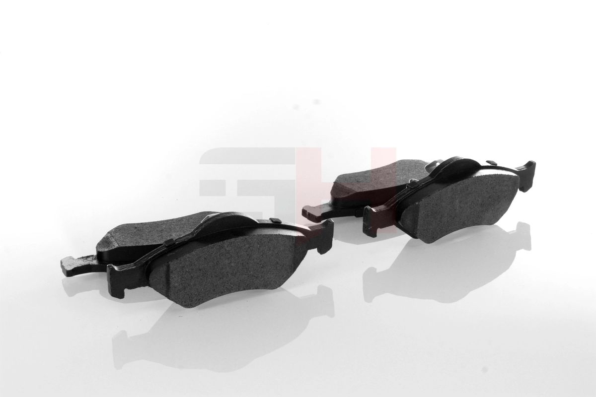 1048308 Fiat/Alfa/Lancia Передні гальмівні колодки
