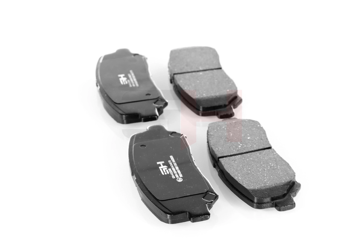GH412248 GH Передні гальмівні колодки
