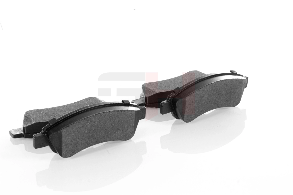 Задні гальмівні колодки GH GH411961 ціна, від 19.19 USD