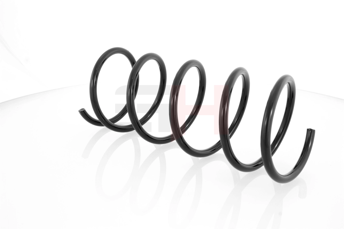 Пружина передньої підвіски Peugeot 607 