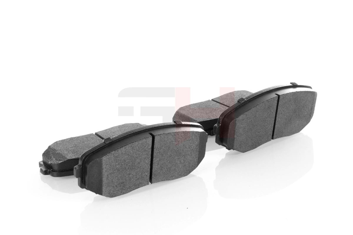 Передні тормозні колодки AD1258 Advics