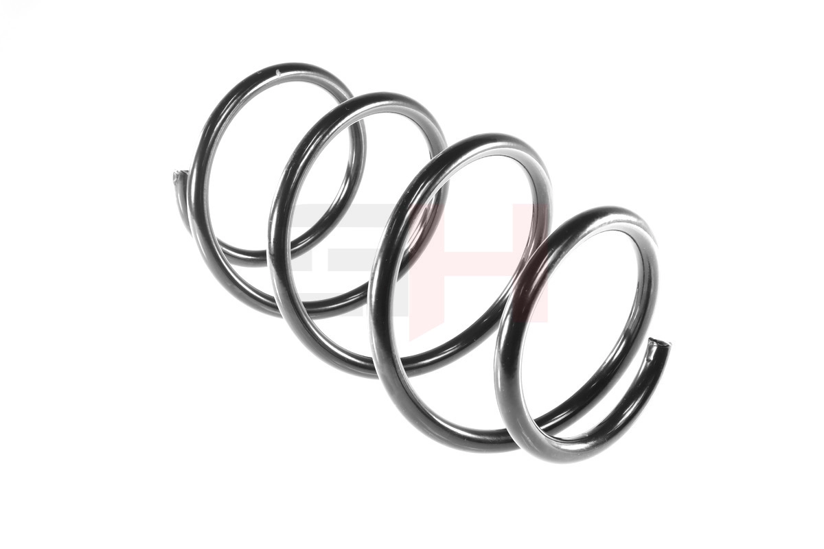 Пружина амортизатора передняя на Toyota RAV4 III A3