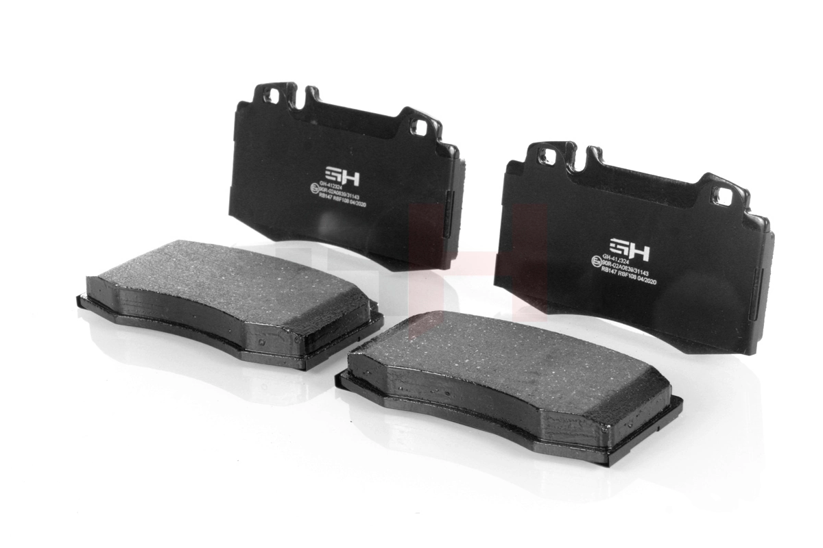 Купити D0847 PSP Колодки гальмівні передні, дискові