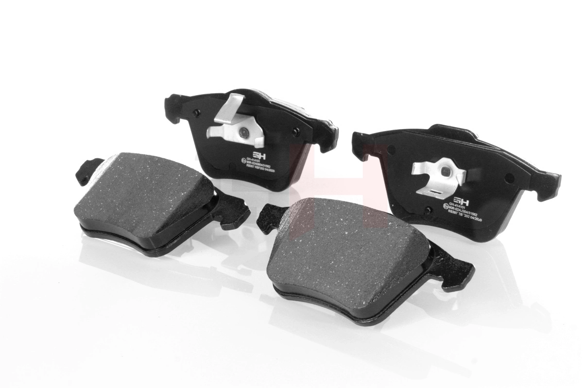 Передні тормозні колодки DP31690C EBC Brakes