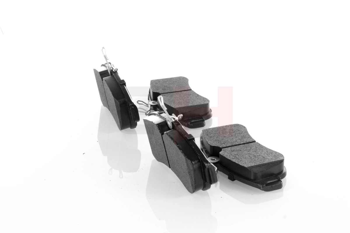 Гальмівні колодки Mintye MP207E ціна, від 15.20 USD