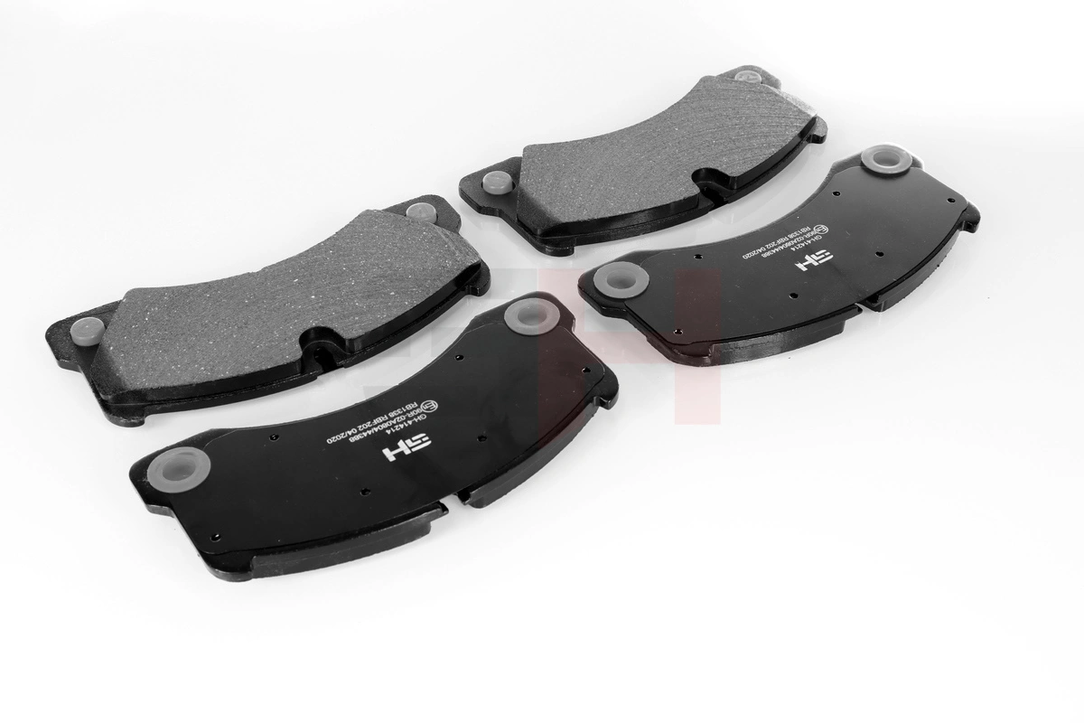 Купити MKD1452 Friction Master Колодки гальмівні передні, дискові