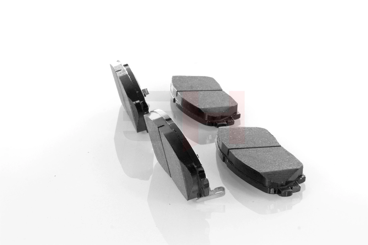 Передні тормозні колодки QF0556S Q-top