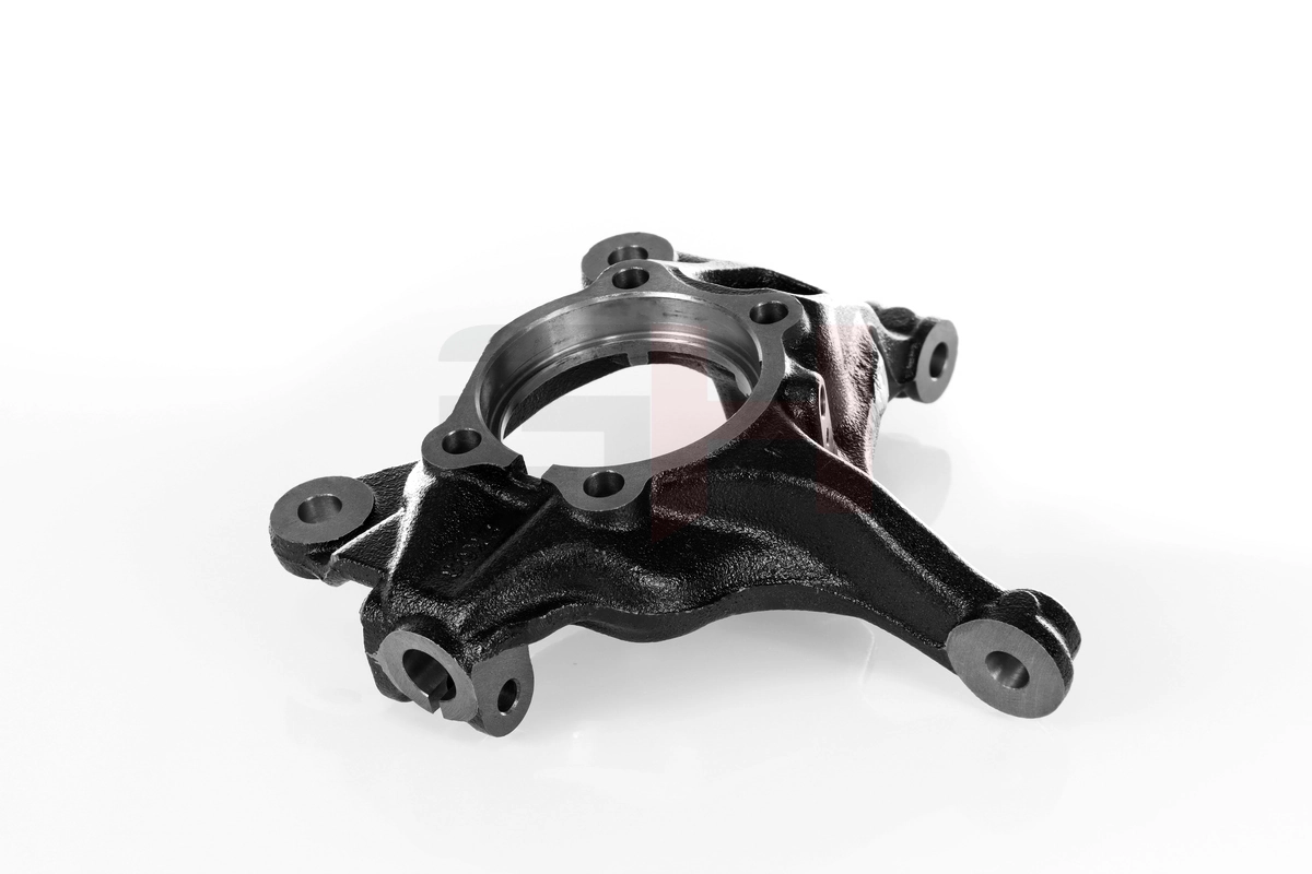 Цапфа поворотного кулака Mazda BKC333031 ціна, від 42.43 USD
