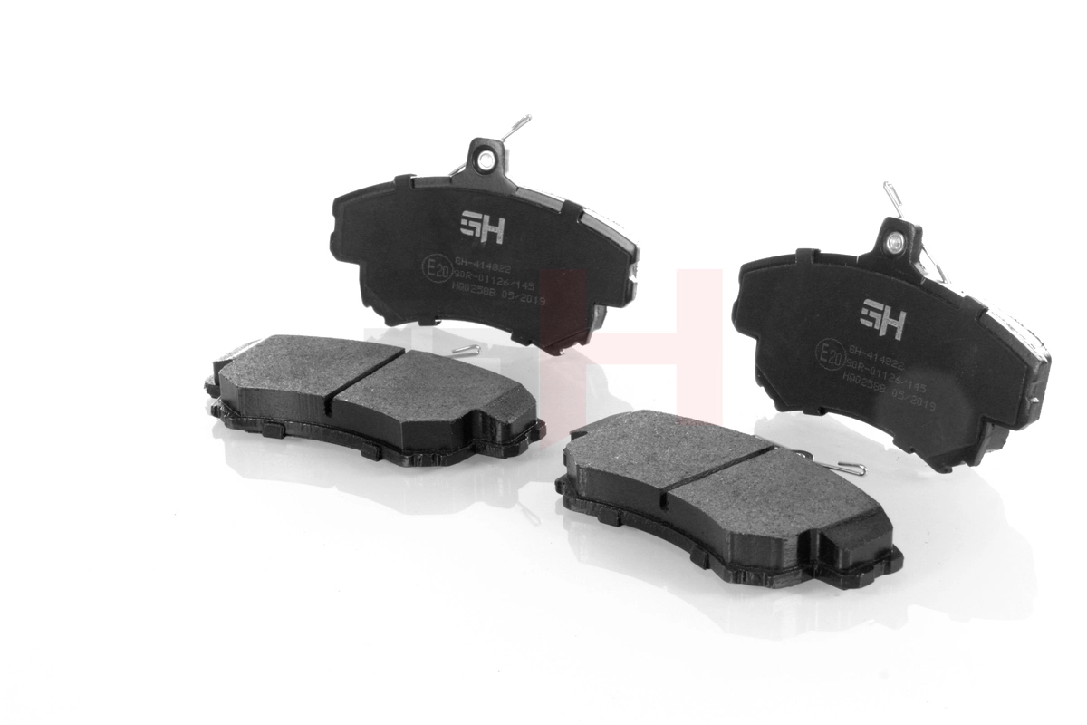 Купити Передні тормозні колодки Mitsubishi Colt VI Z3A