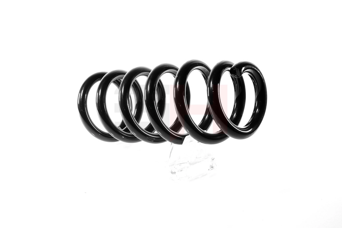 Купити 4040A067 Chrysler Гвинтова пружина підвіска