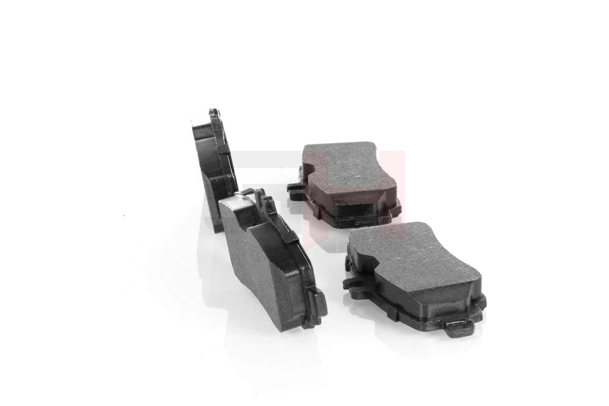 Передні тормозні колодки 1684201320 Fiat/Alfa/Lancia