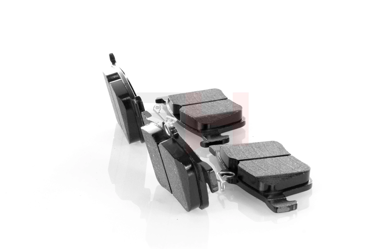 Задні гальмівні колодки Audi Q3 позашляховик (F3B) (2018 - 2026) ціна, від 30.67 USD