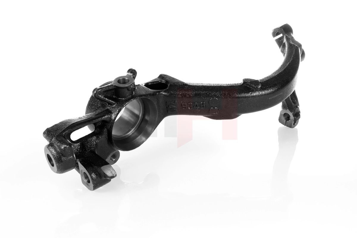 Цапфа - поворотний кулак передній, правий KSP KSP01541 ціна, від 31.67 USD