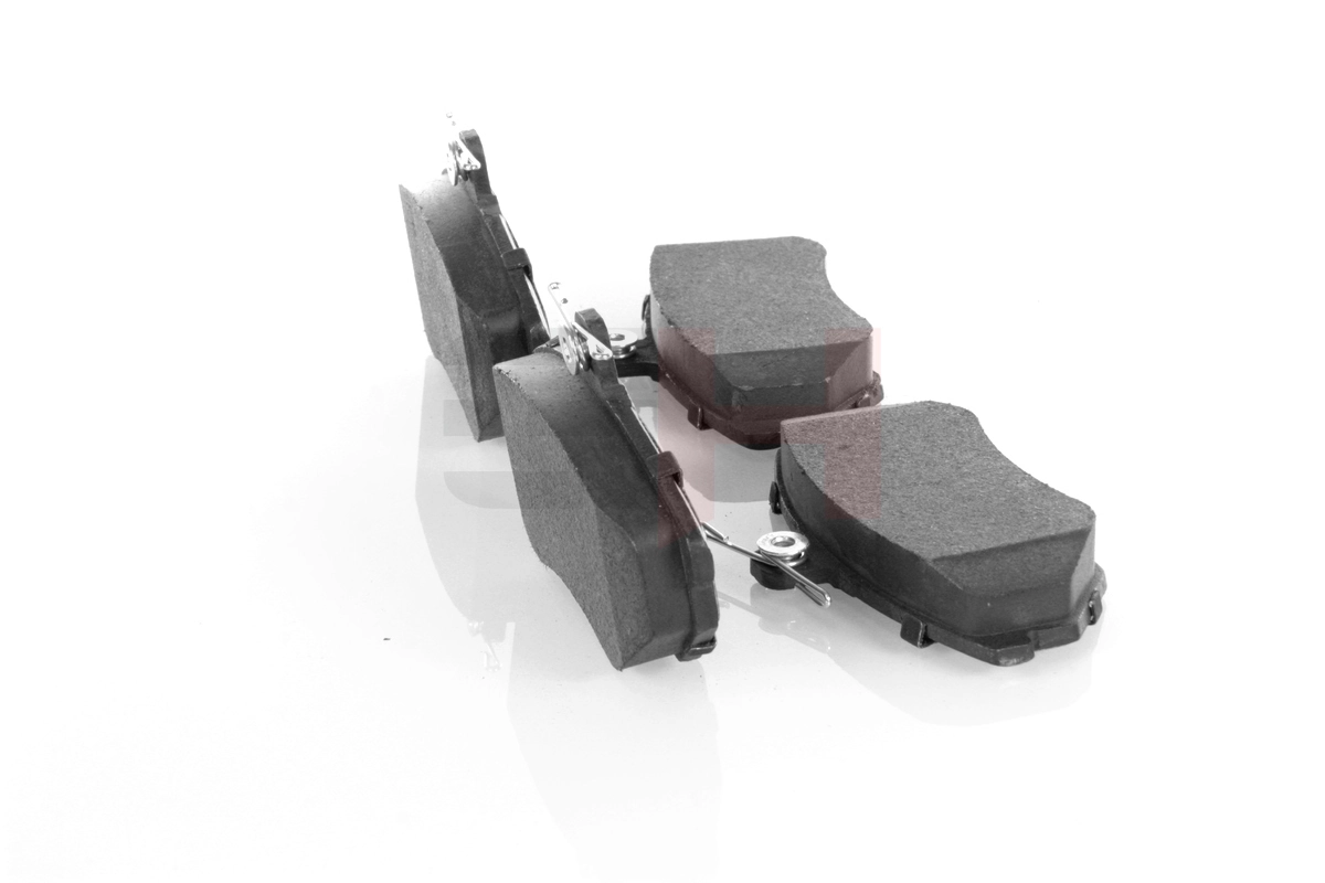 Купити MKD684 Friction Master Колодки гальмівні передні, дискові