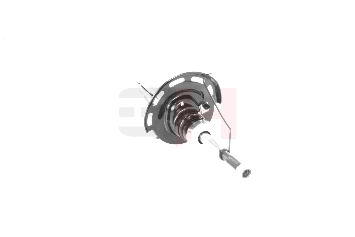 Купити 1635531580 Peugeot/Citroen Амортизатора передній лівий