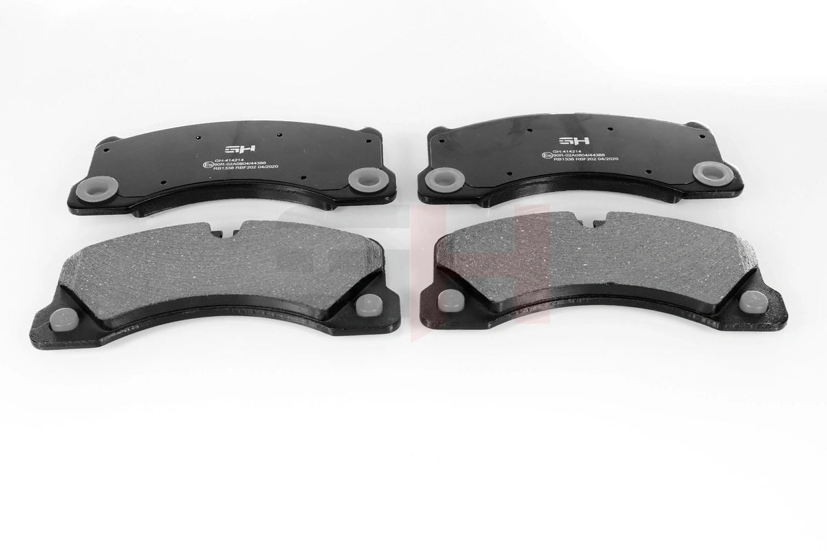MKD1452 Friction Master Передні гальмівні колодки