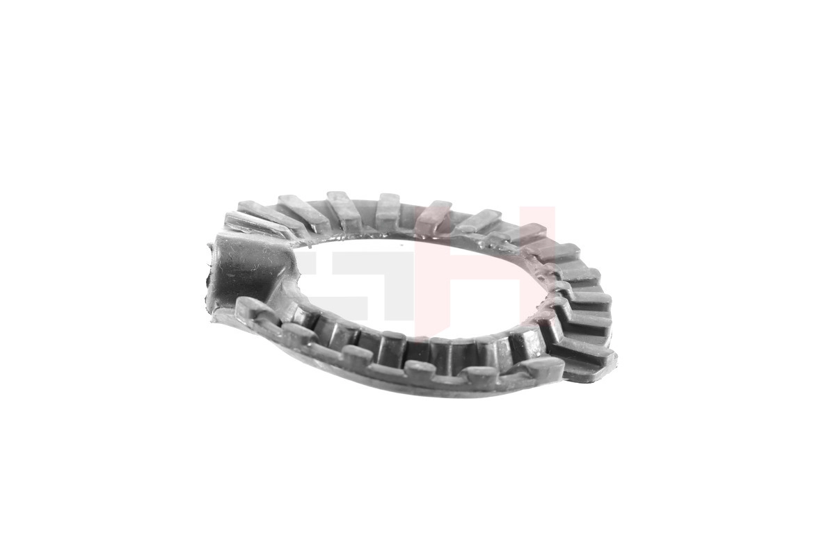 72437211 Pro-parts Проставка (гумове кільце) пружини передньої, нижня