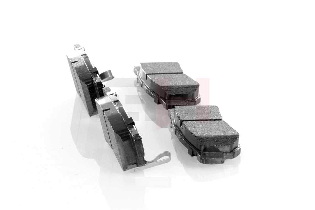 Купити Задні гальмівні колодки Hyundai Elantra IV HD