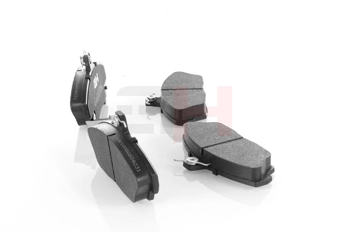 T2111031 Toko cars Передні гальмівні колодки