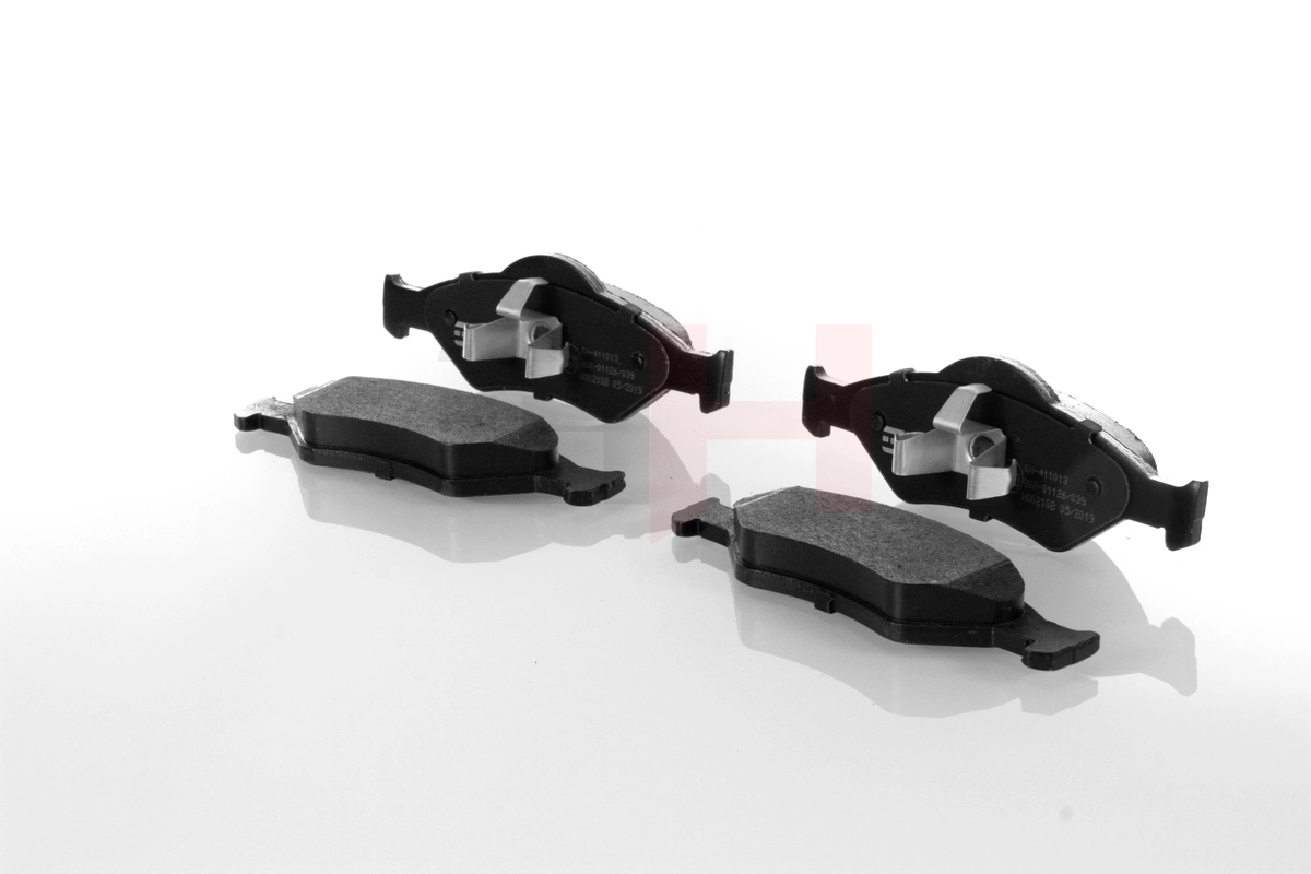 Гальмівні колодки Fiat/Alfa/Lancia 1048308 ціна, від 15.56 USD