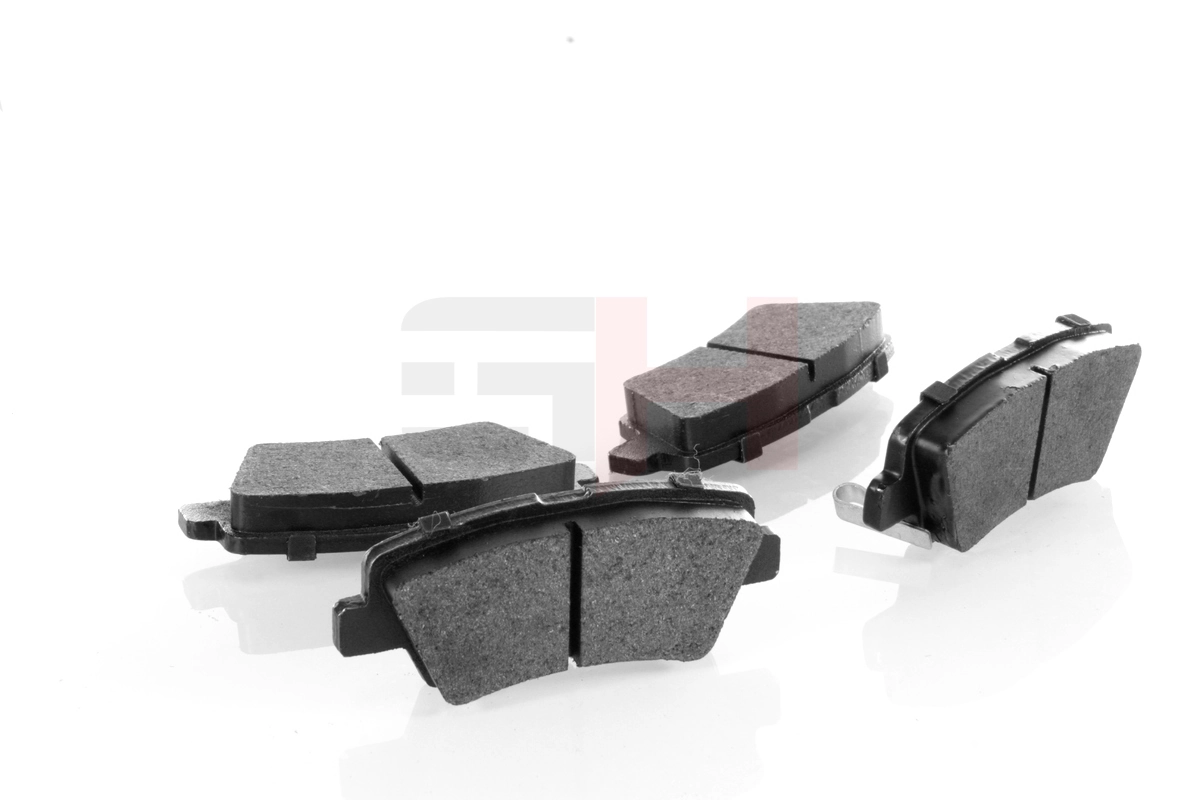 Задні гальмівні колодки GH GH411316 ціна, від 38.82 USD