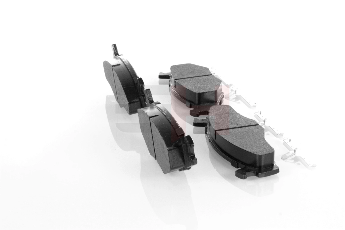 Тормозні колодки Polcar LP225