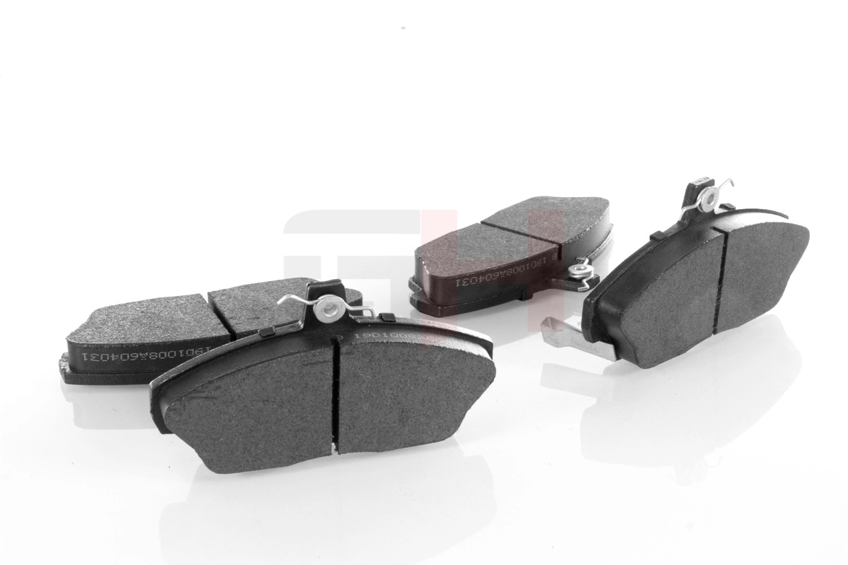 Гальмівні колодки Toko cars T2111031 ціна, від 21.05 USD