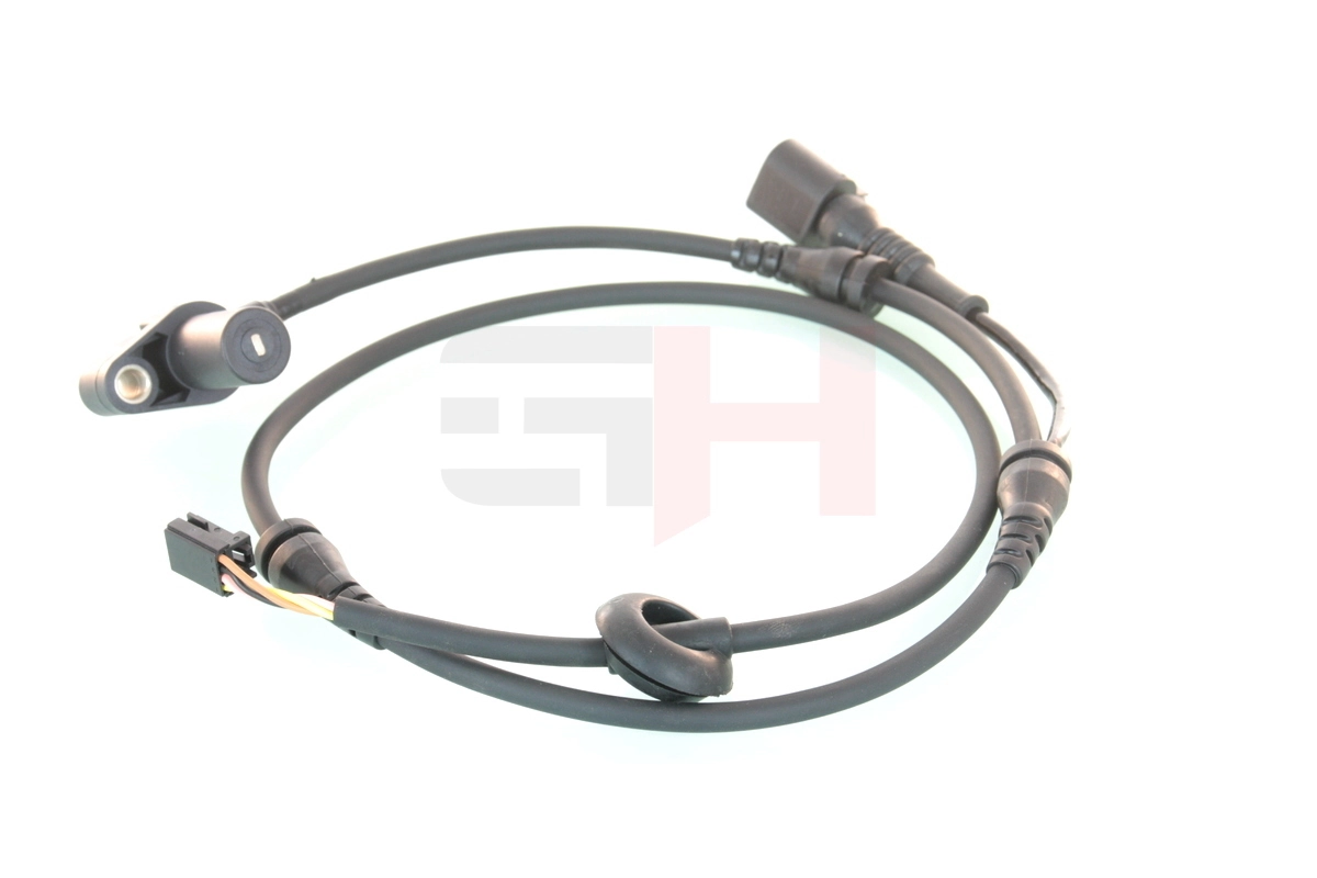 Передній датчик ABS Audi A4 B7