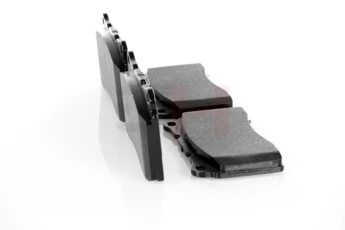 GH412705 GH Передні гальмівні колодки