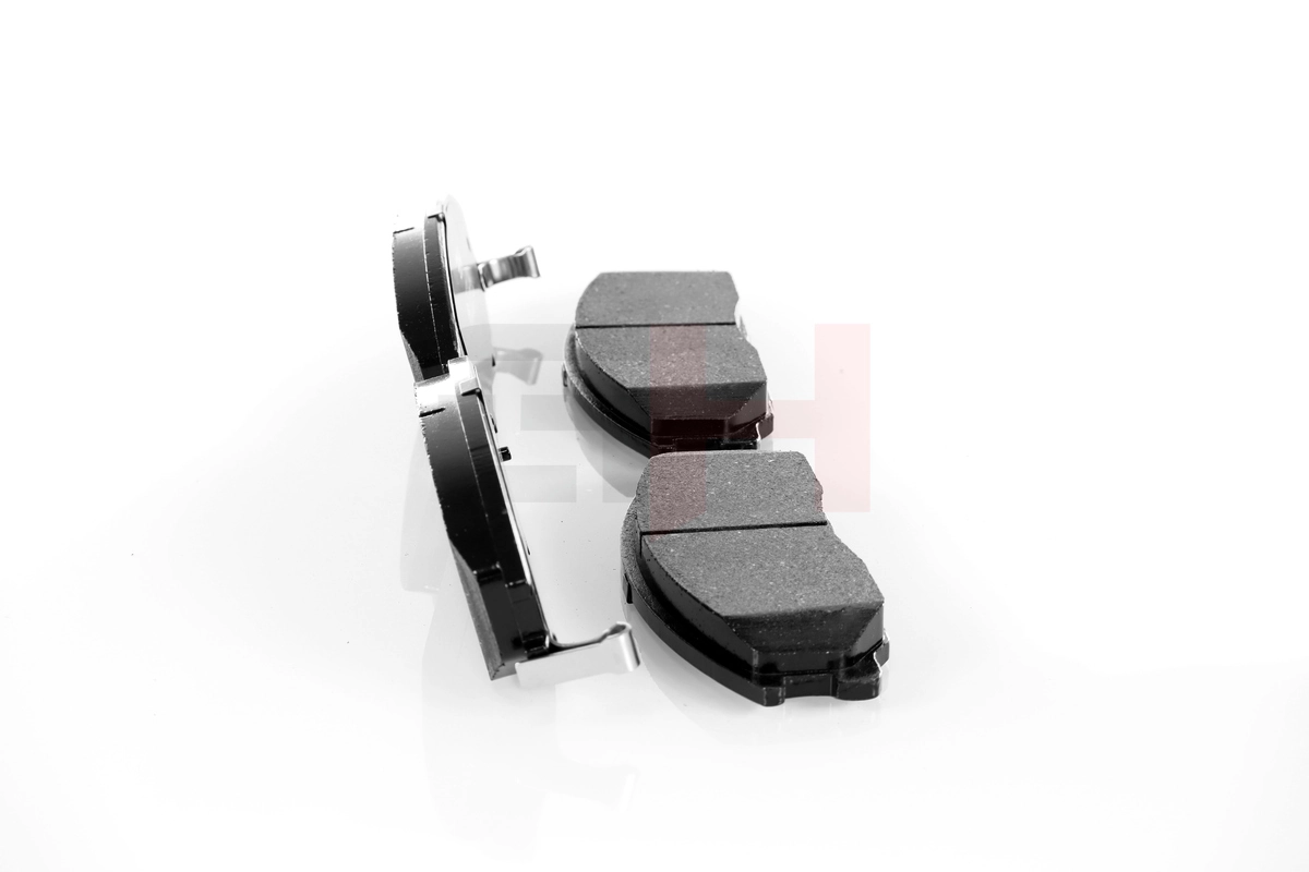 Передні тормозні колодки CK1509LD Lamda