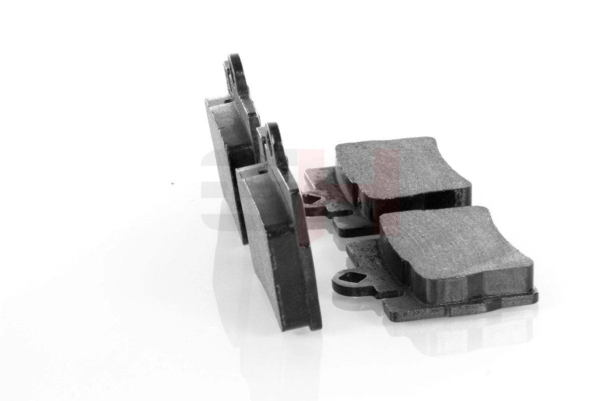 Купити MKD848 Friction Master Задні колодки