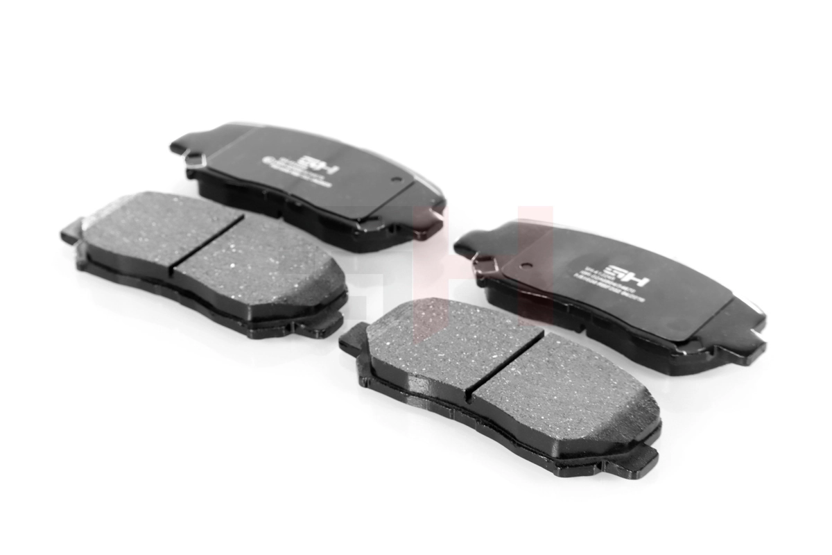 Купити GH412248 GH Колодки гальмівні передні, дискові