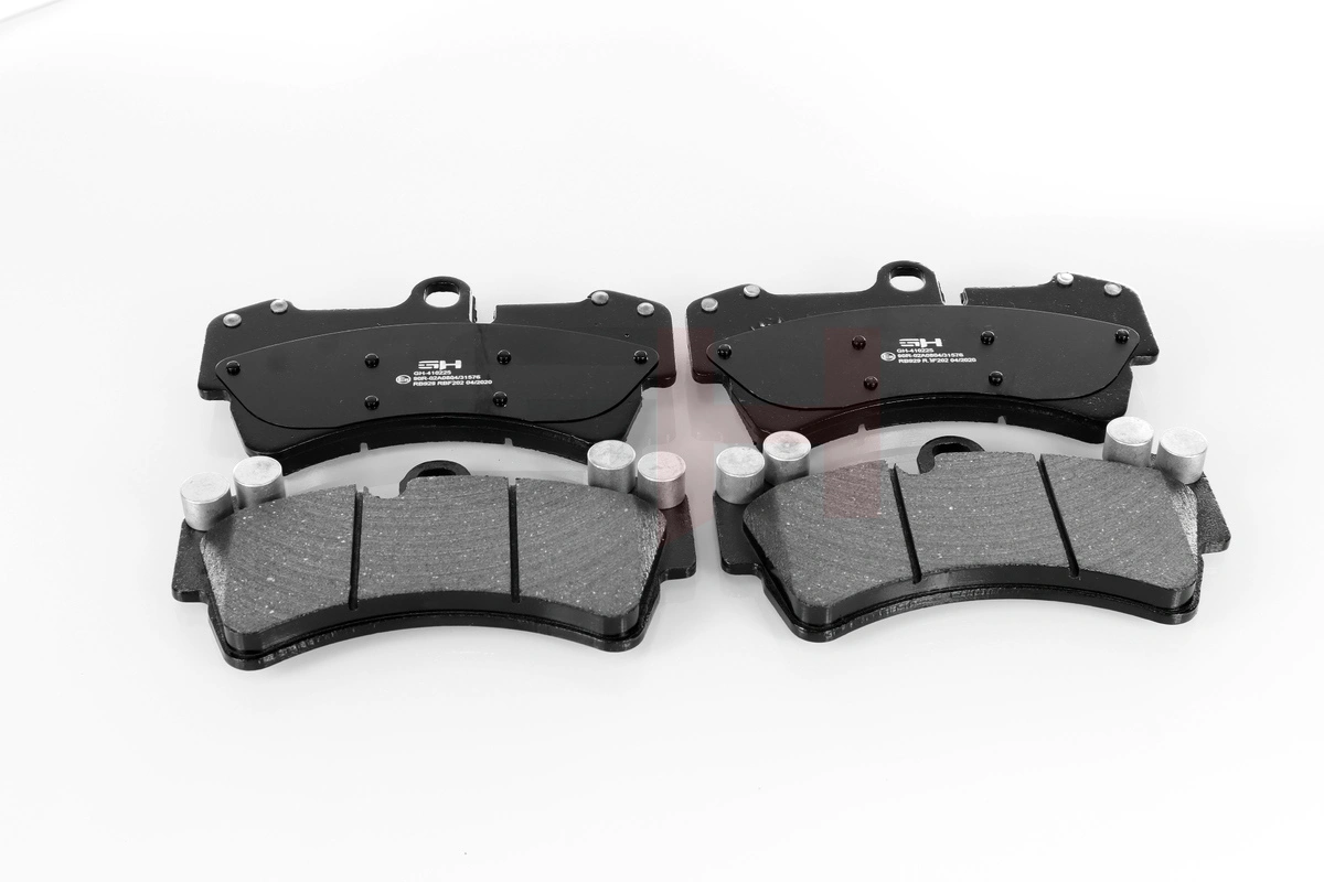 Гальмівні колодки Hawk Performance HB512F605 ціна, від 53.20 USD