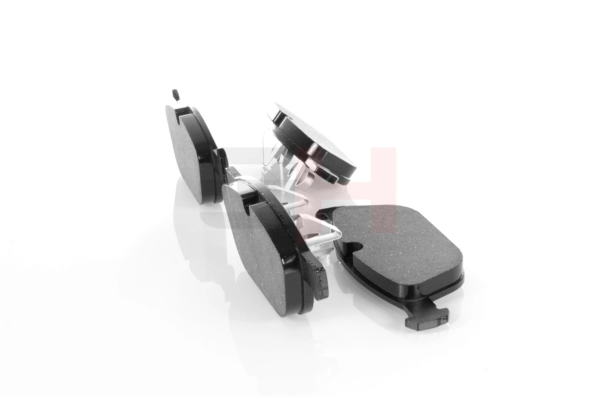 Купити 161412 Power Stop Колодки гальмівні передні, дискові