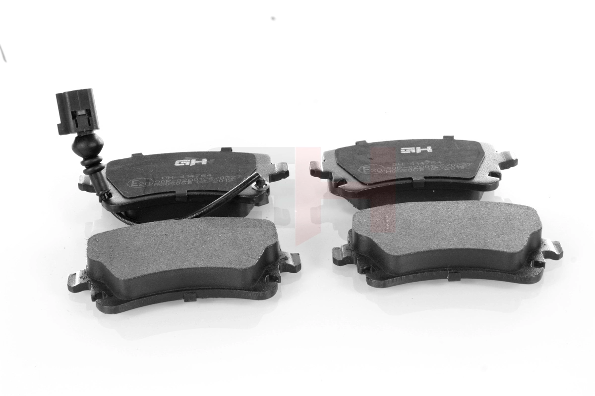 Купити BPR120C ADG Задні колодки